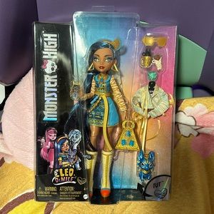 monster high G3 cleo